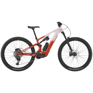 Elektrijalgratas KONA Remote 160 CR, Gloss Burnt Orange (L)