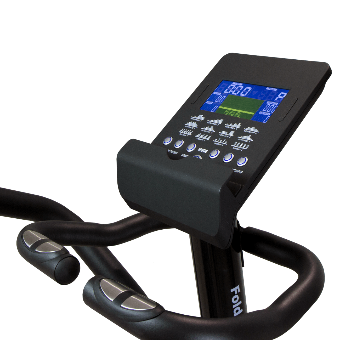 Elliptiline trenažöör BH Fitness Easy Flex - Pilt 4