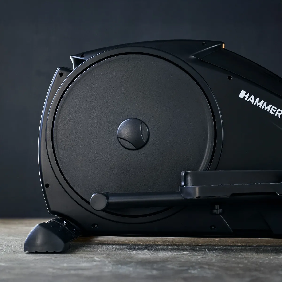 Elliptiline trenažöör HAMMER Loxon XTR - Pilt 4