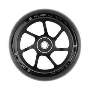 Ratas tõukerattale Ethic Incube Wheel V2 100mm Black