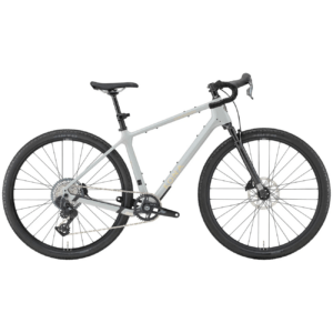 Gravel jalgratas KONA Ouroboros CR/DL, Gloss Concrete (L)