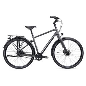 Jalgratas GIANT AnyTour CS 2 GB, Stealth Chrome (L)