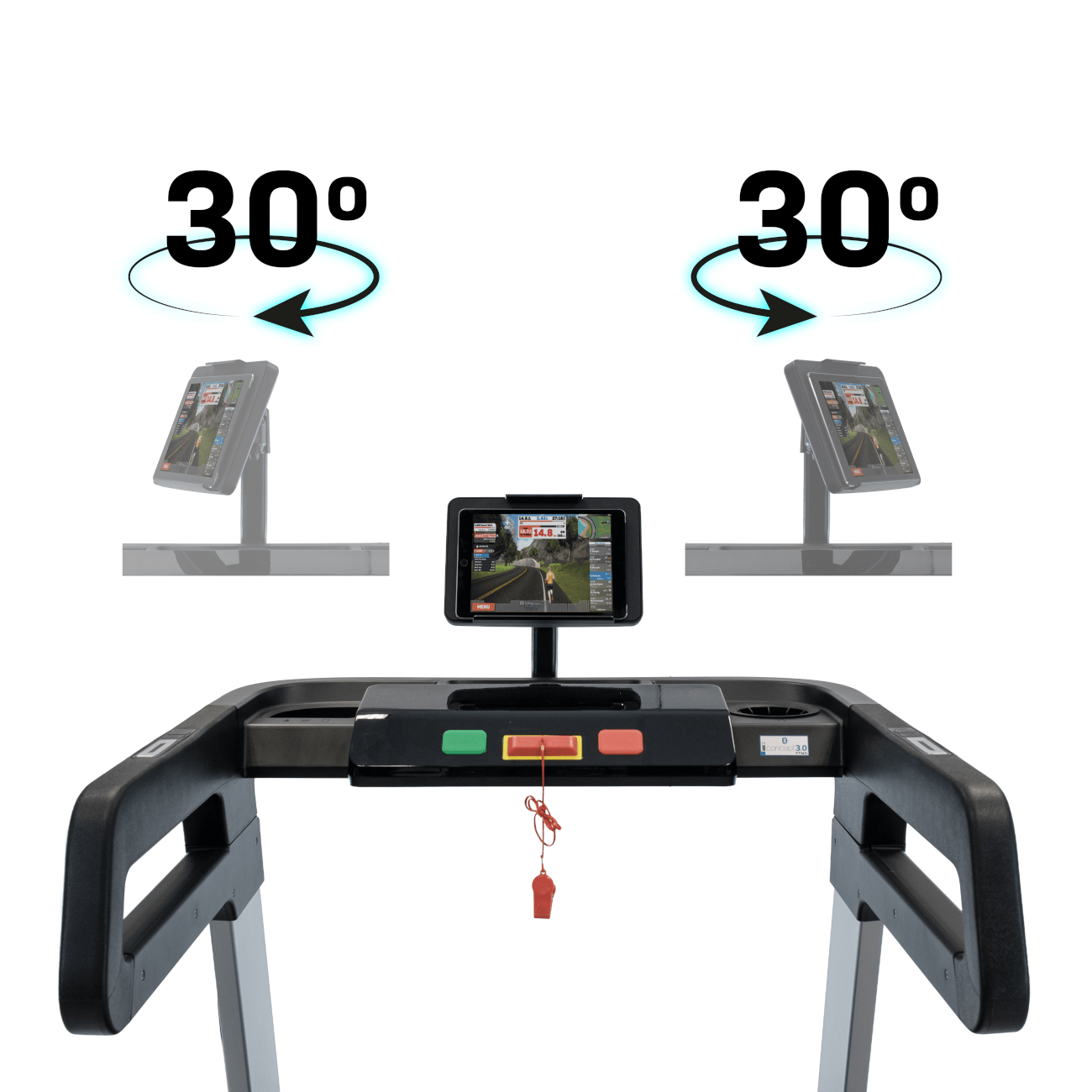 Jooksulint BH FITNESS Luxor LX30 - Pilt 11
