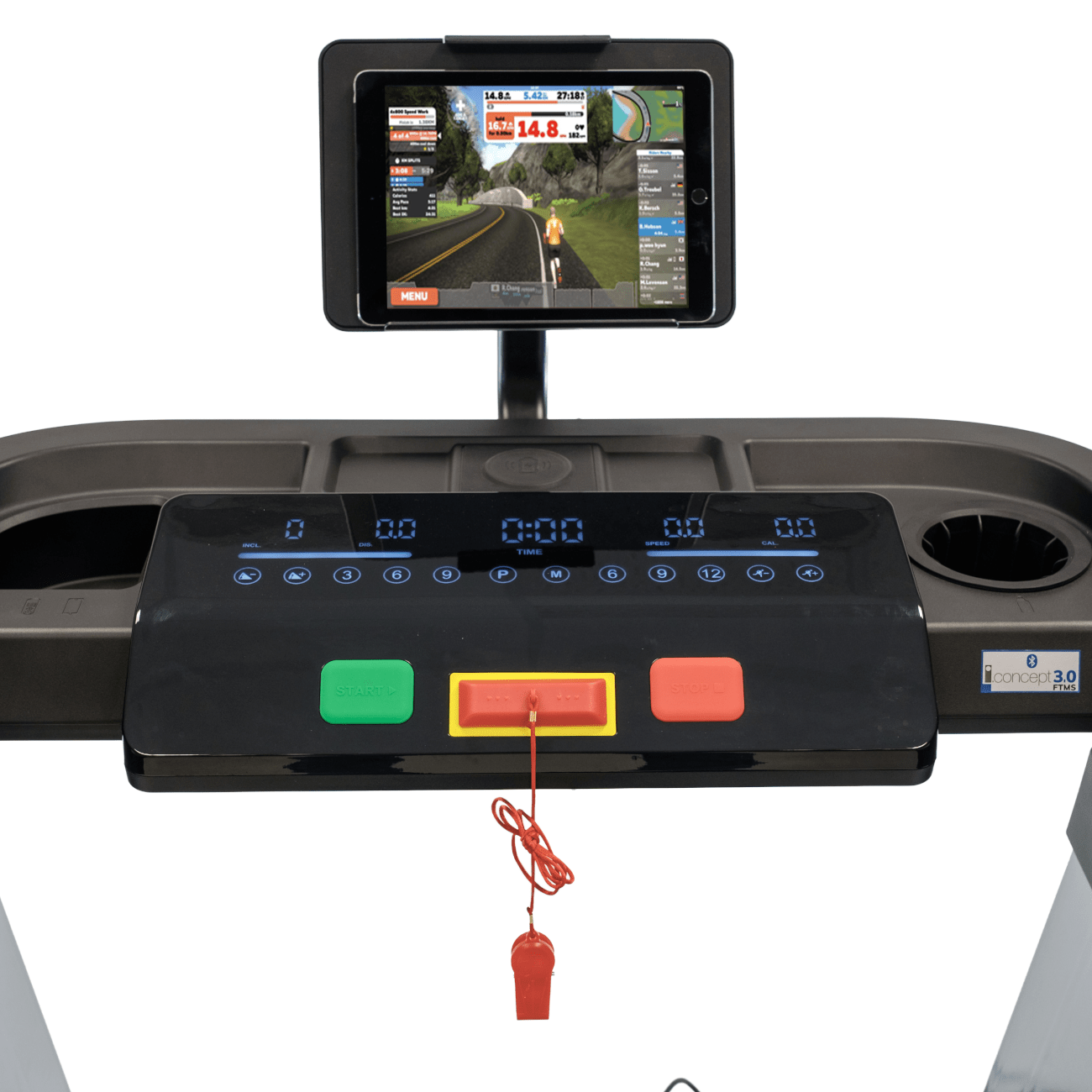 Jooksulint BH FITNESS Luxor LX30 - Pilt 8