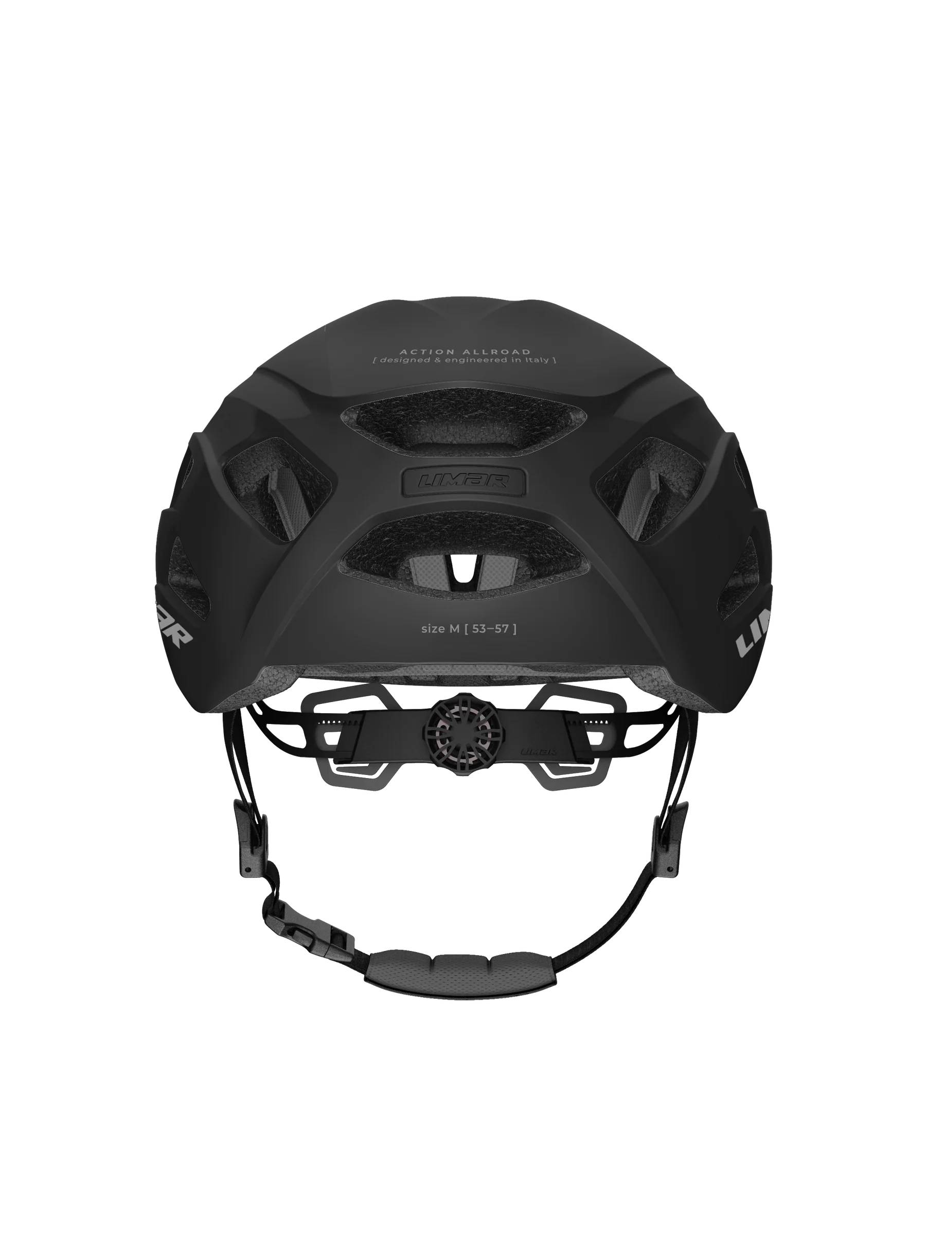 Kiiver LIMAR Action Allroad, Matte Black (L) - Pilt 3
