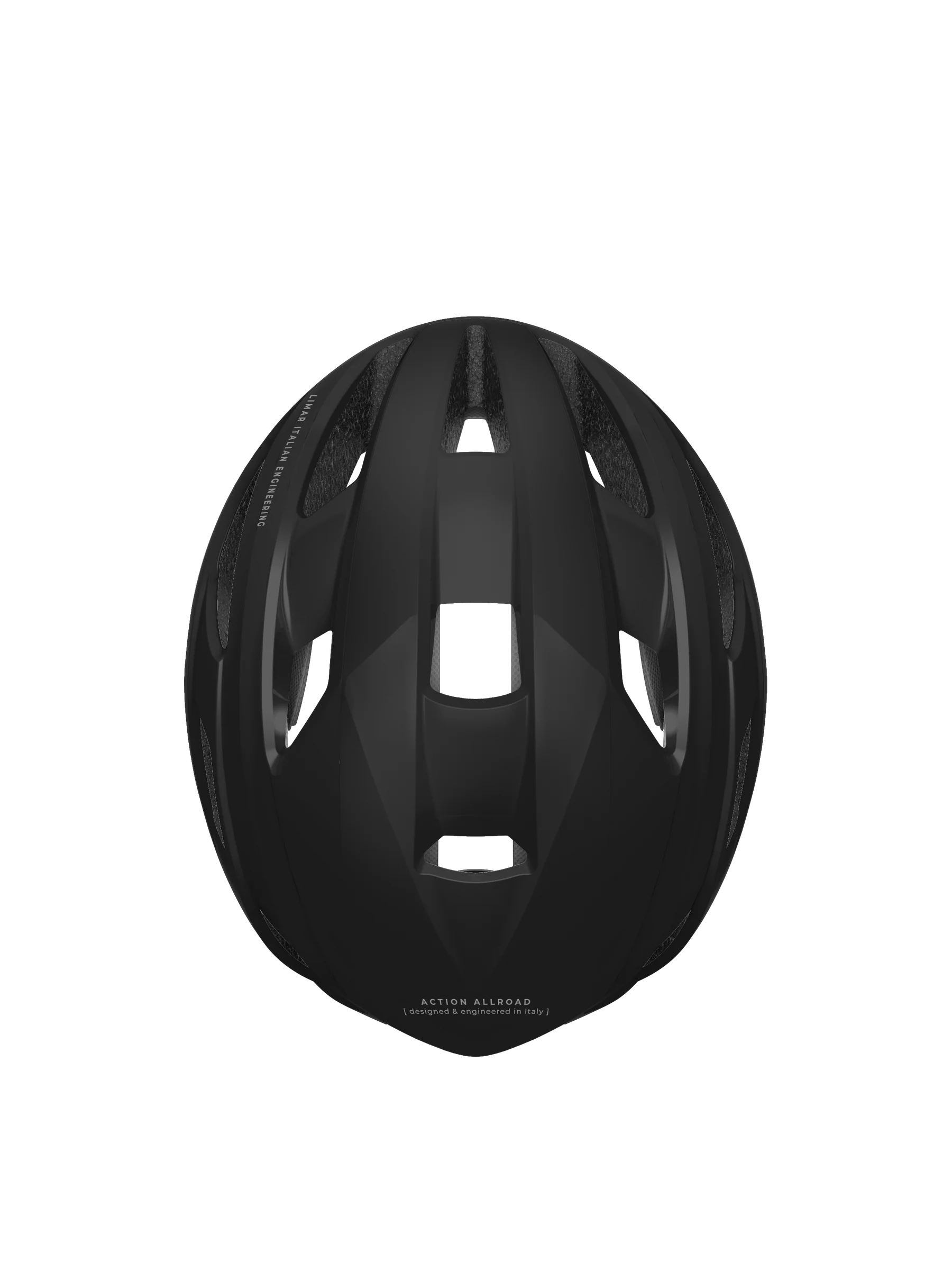 Kiiver LIMAR Action Allroad, Matte Black (L) - Pilt 5