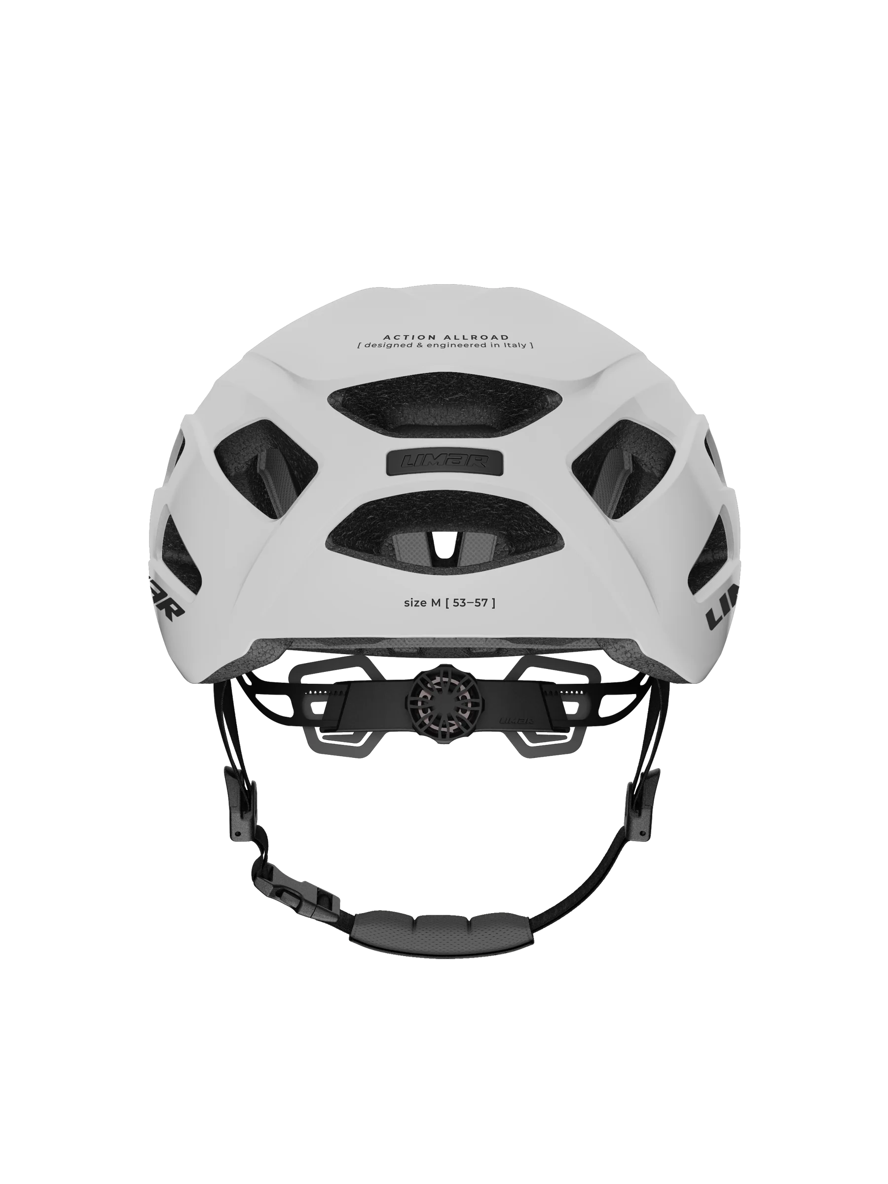 Kiiver LIMAR Action Allroad, White (L) - Pilt 2