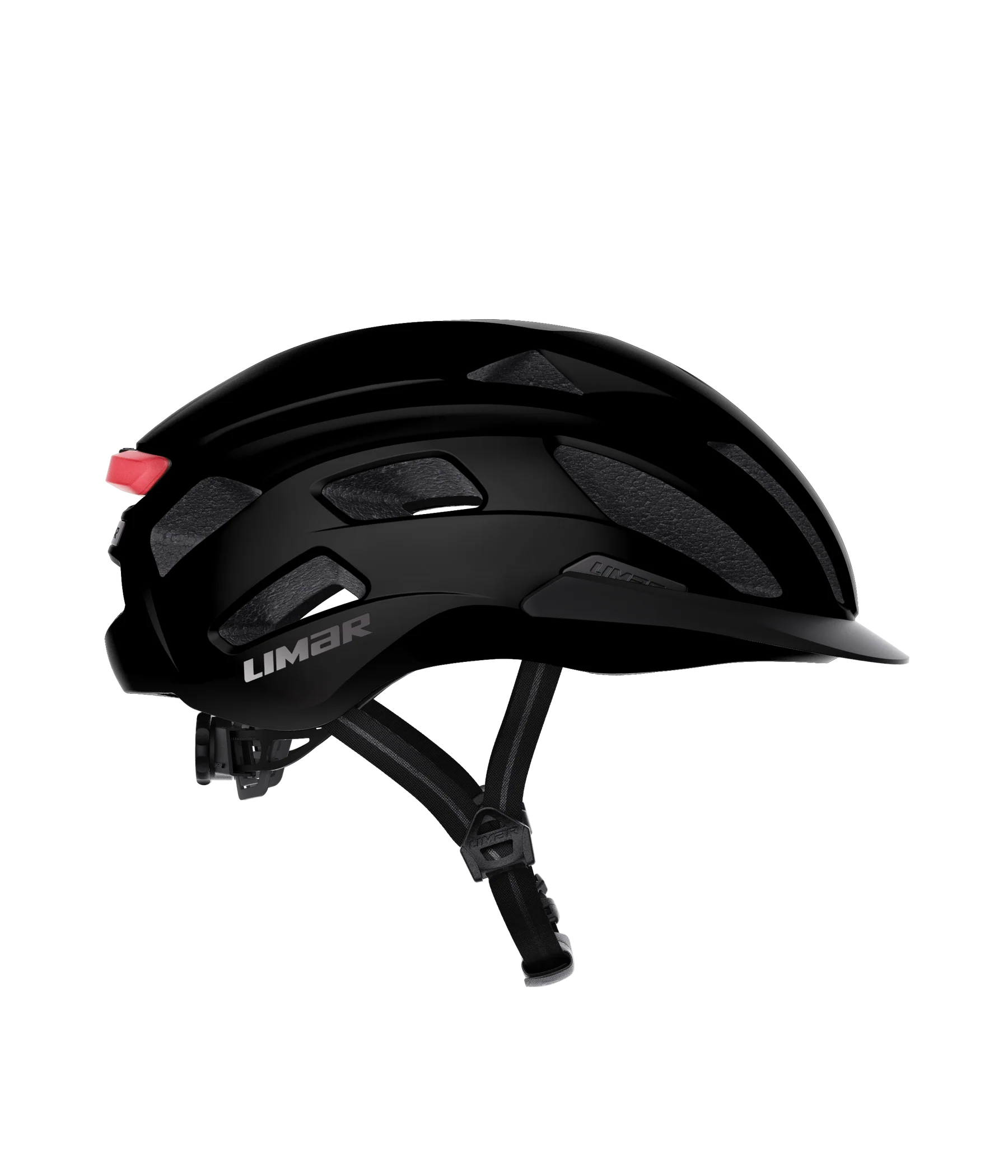Kiiver LIMAR Action Urban, Matte Black (L) - Pilt 4