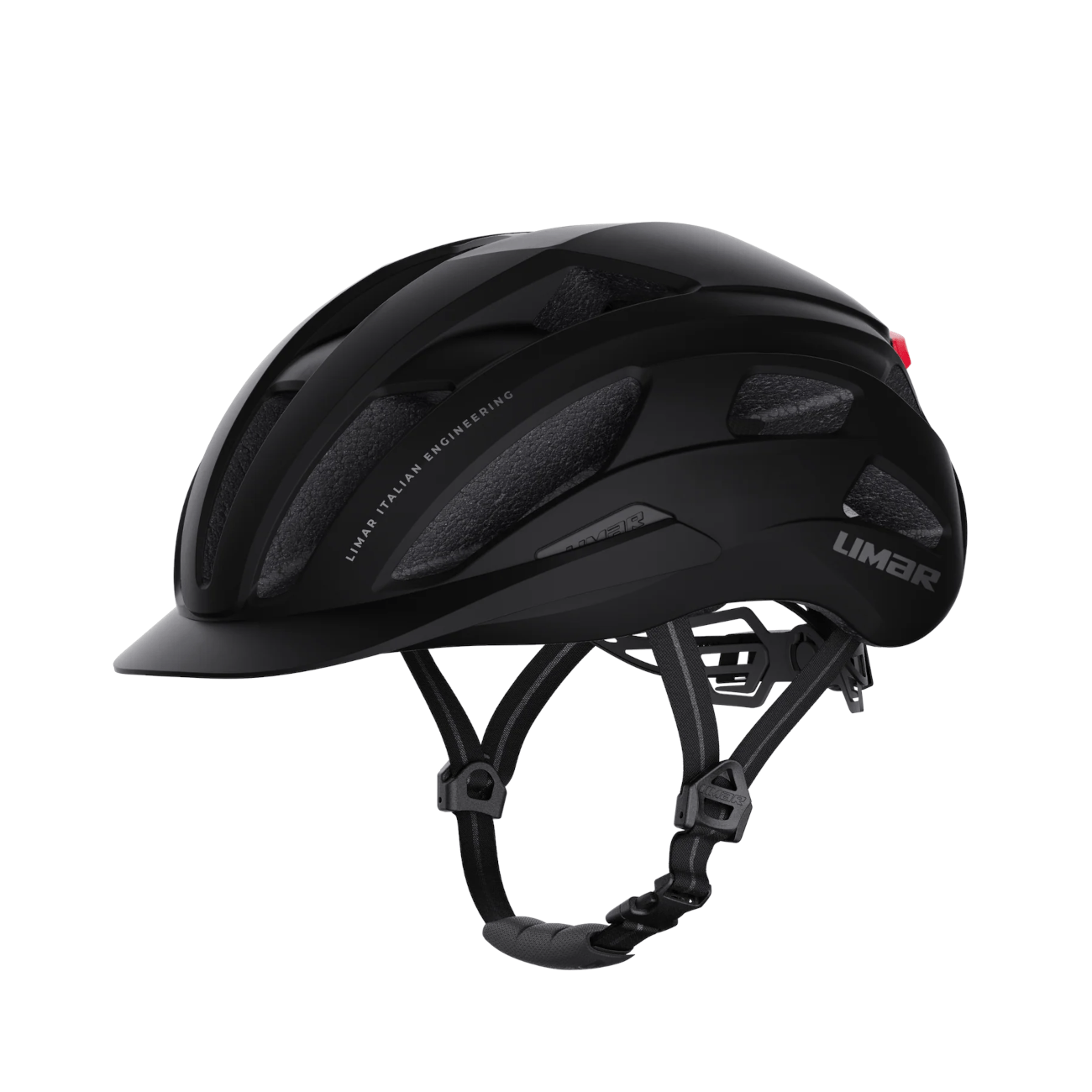 Kiiver LIMAR Action Urban, Matte Black (L)
