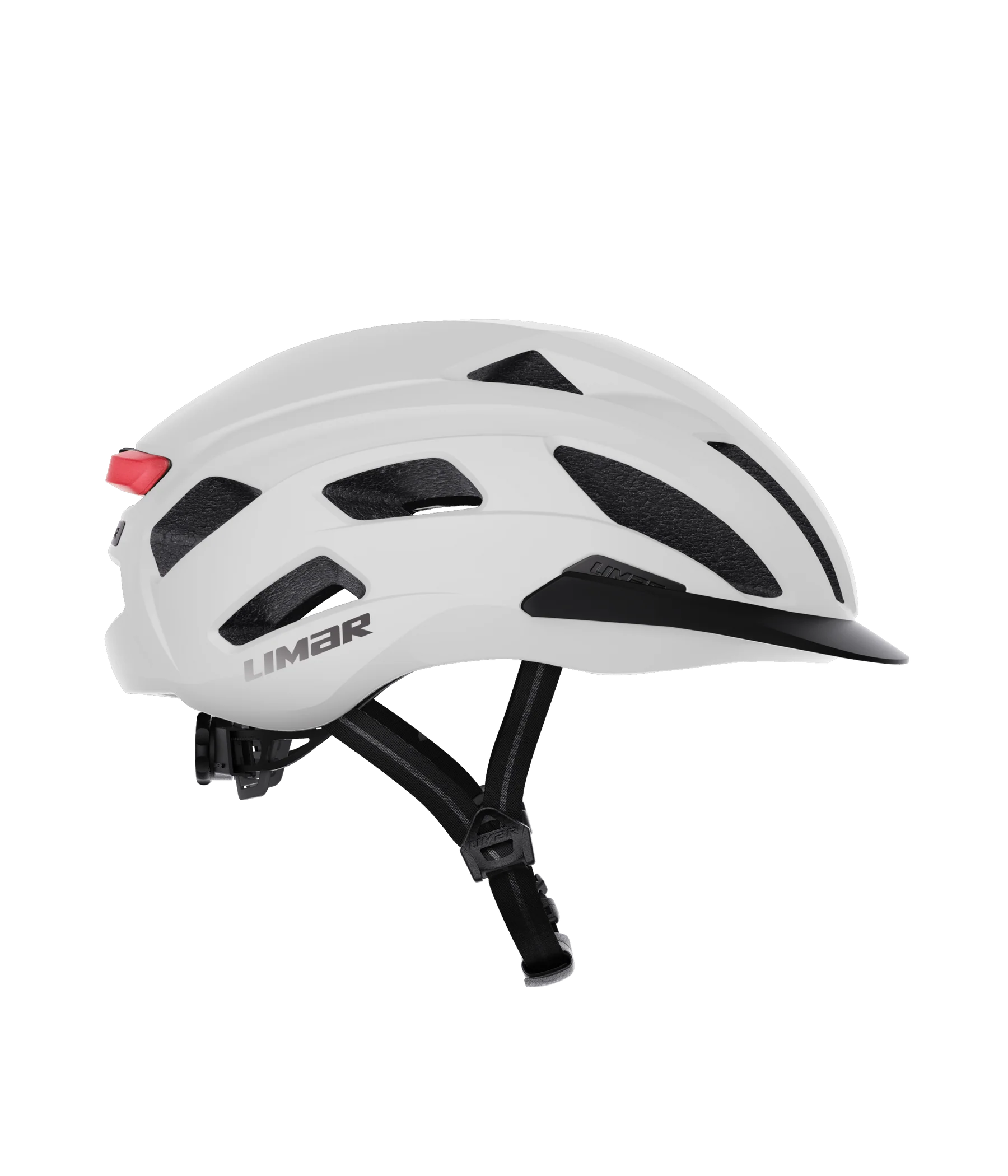 Kiiver LIMAR Action Urban, Matte White (L) - Pilt 2