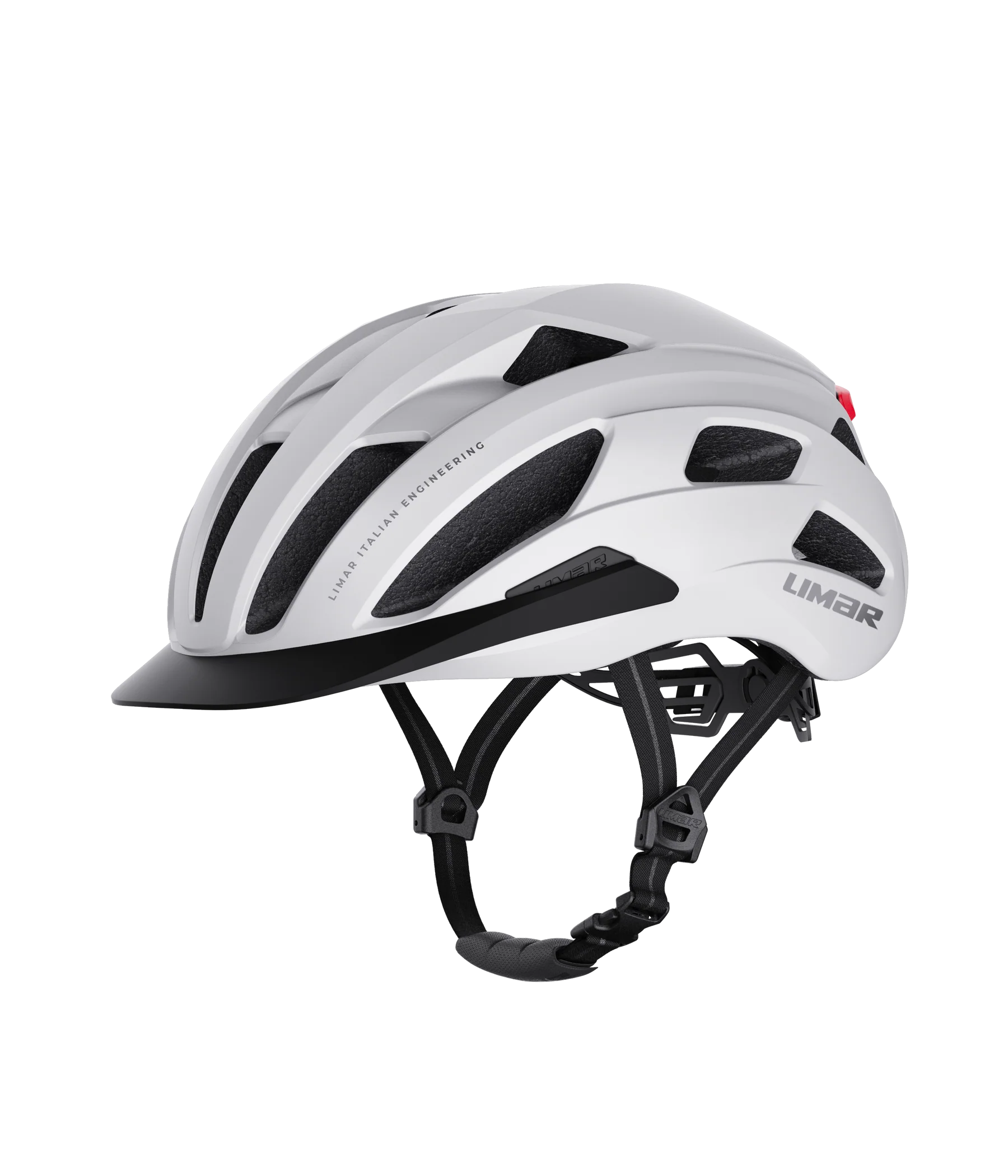 Kiiver LIMAR Action Urban, Matte White (L) - Pilt 4