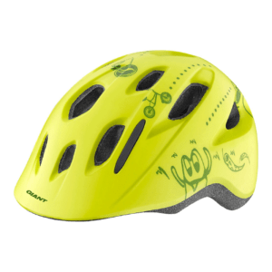 Lastekiiver GIANT Holler MIPS, 46-51 cm, Lime