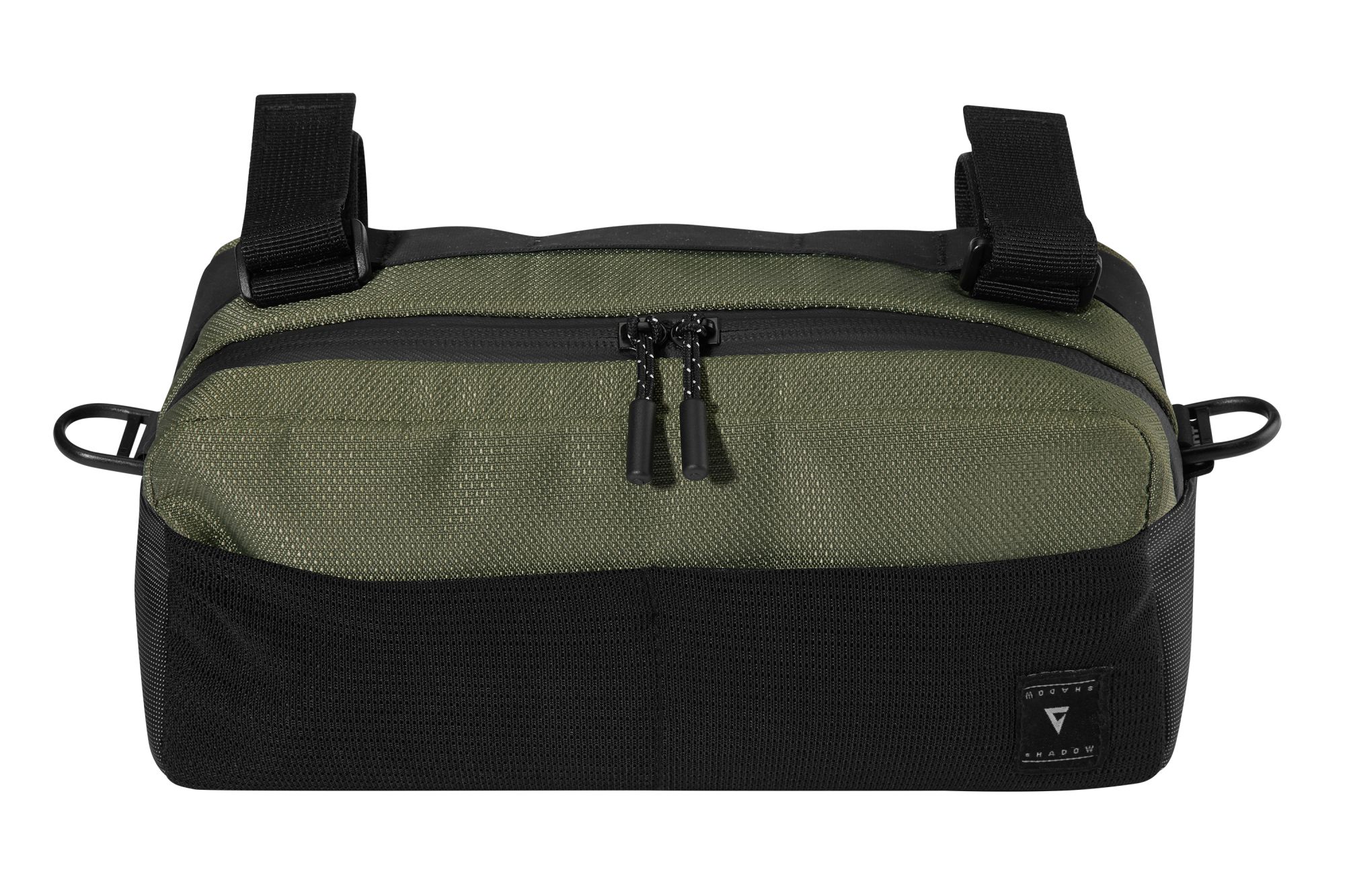 Lenksukott GIANT Shadow Handlebar Bag, Green - Pilt 2