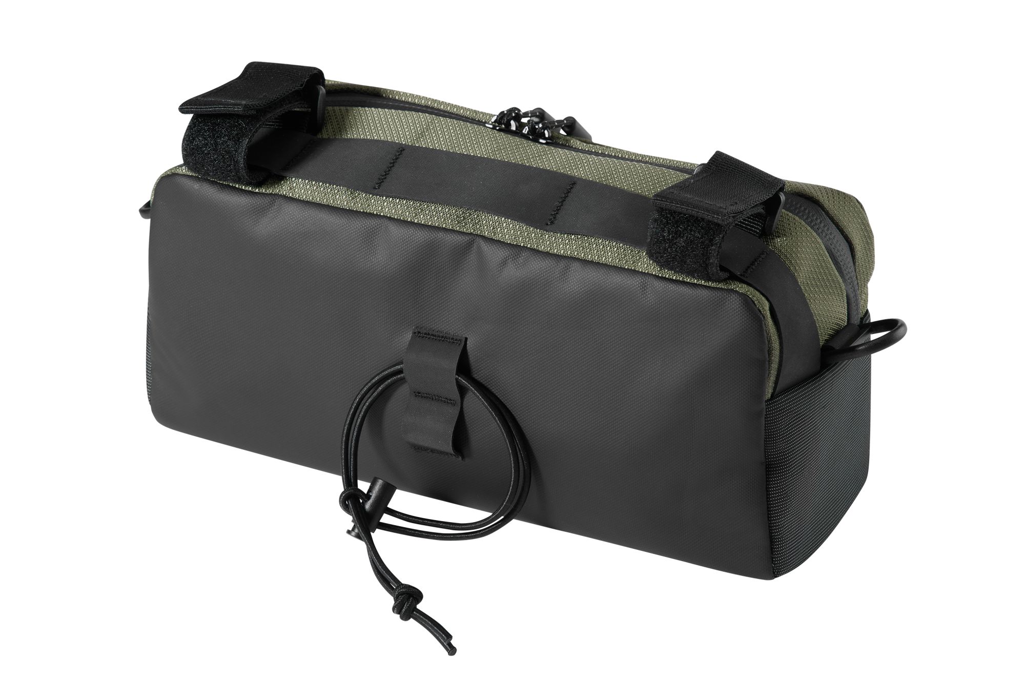 Lenksukott GIANT Shadow Handlebar Bag, Green - Pilt 3