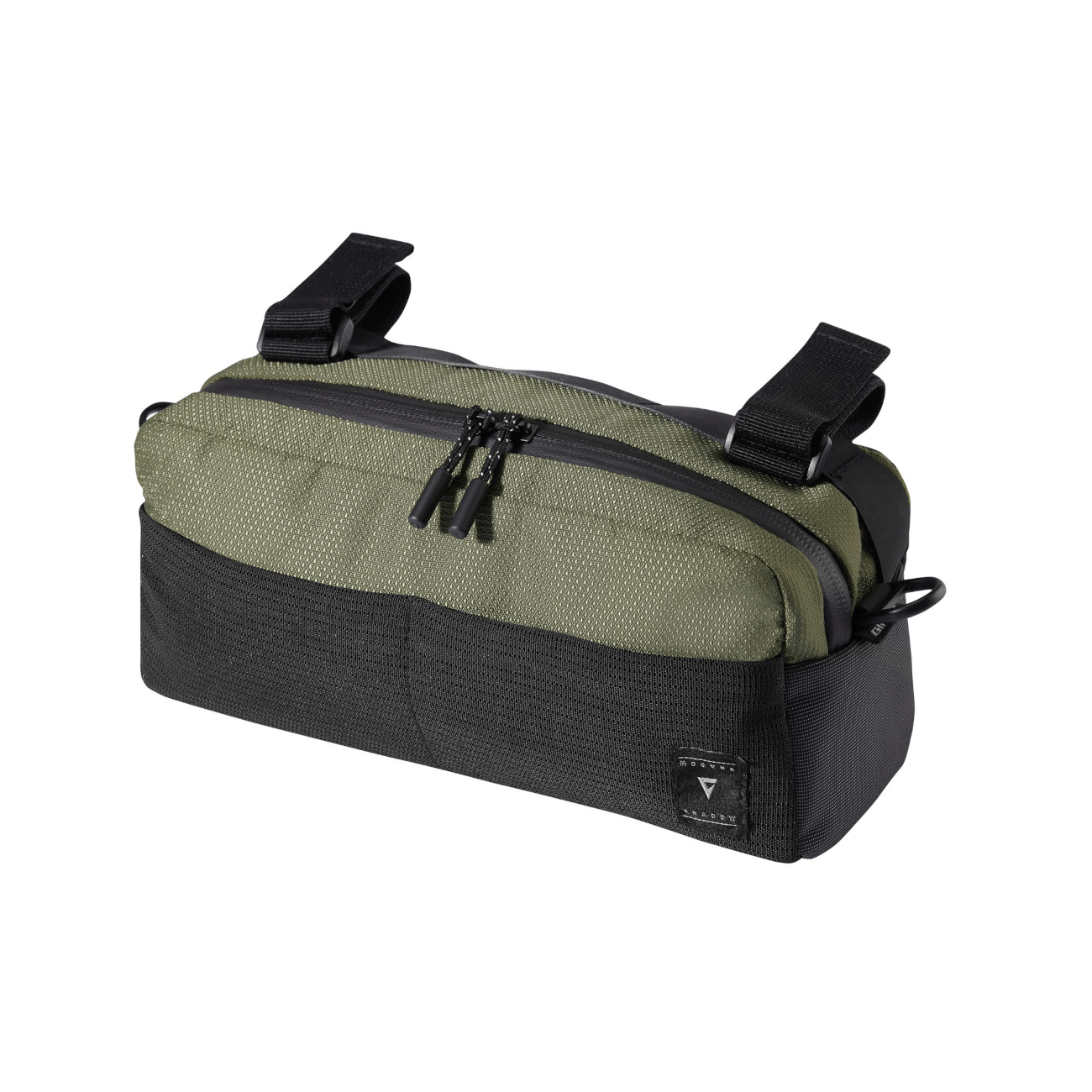 Lenksukott GIANT Shadow Handlebar Bag, Green