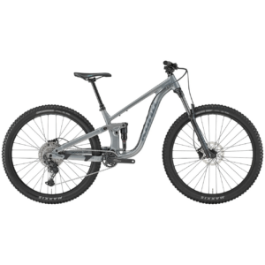 Maastikuratas KONA Process 134, Gloss Metallic Faux Raw (Grey) (M)