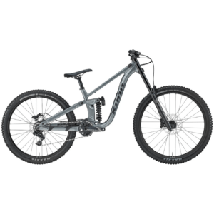 Maastikuratas KONA Process X, Gloss Metallic Dark Faux Raw (Grey) (L)