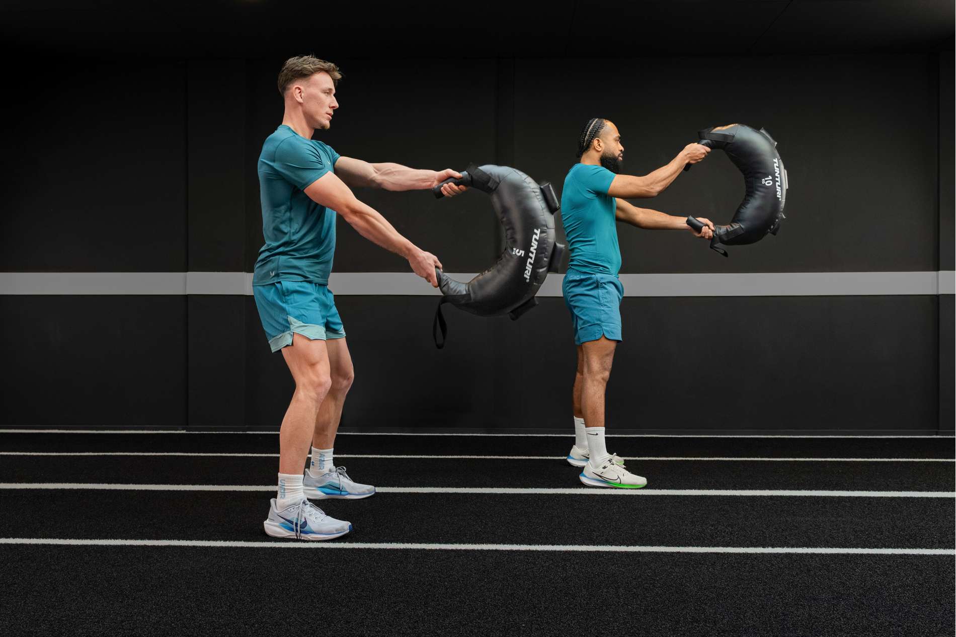 Raskuskott TUNTURI Platinum Bulgarian Bag, 5 kg - Pilt 10