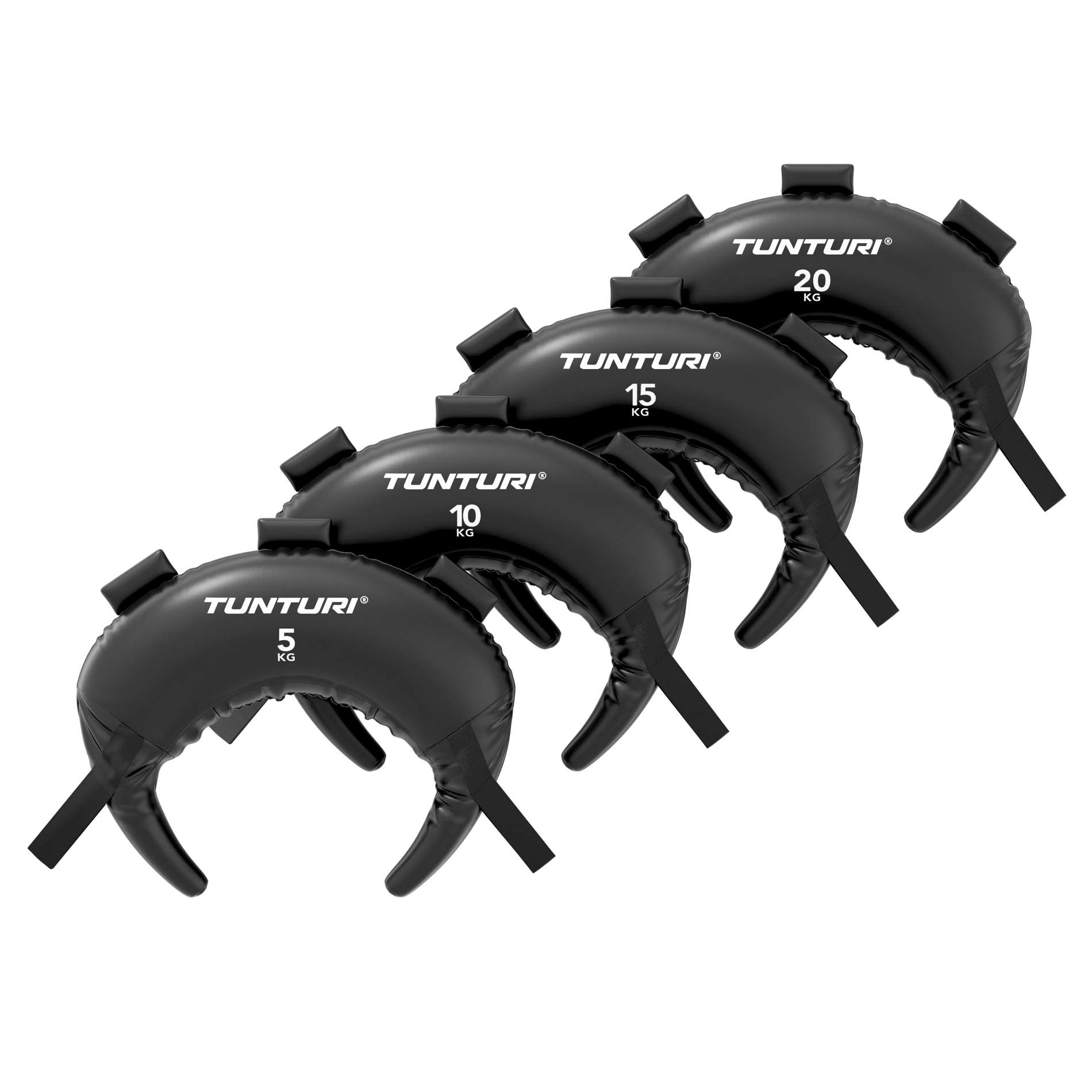 Raskuskott TUNTURI Platinum Bulgarian Bag, 5 kg - Pilt 5