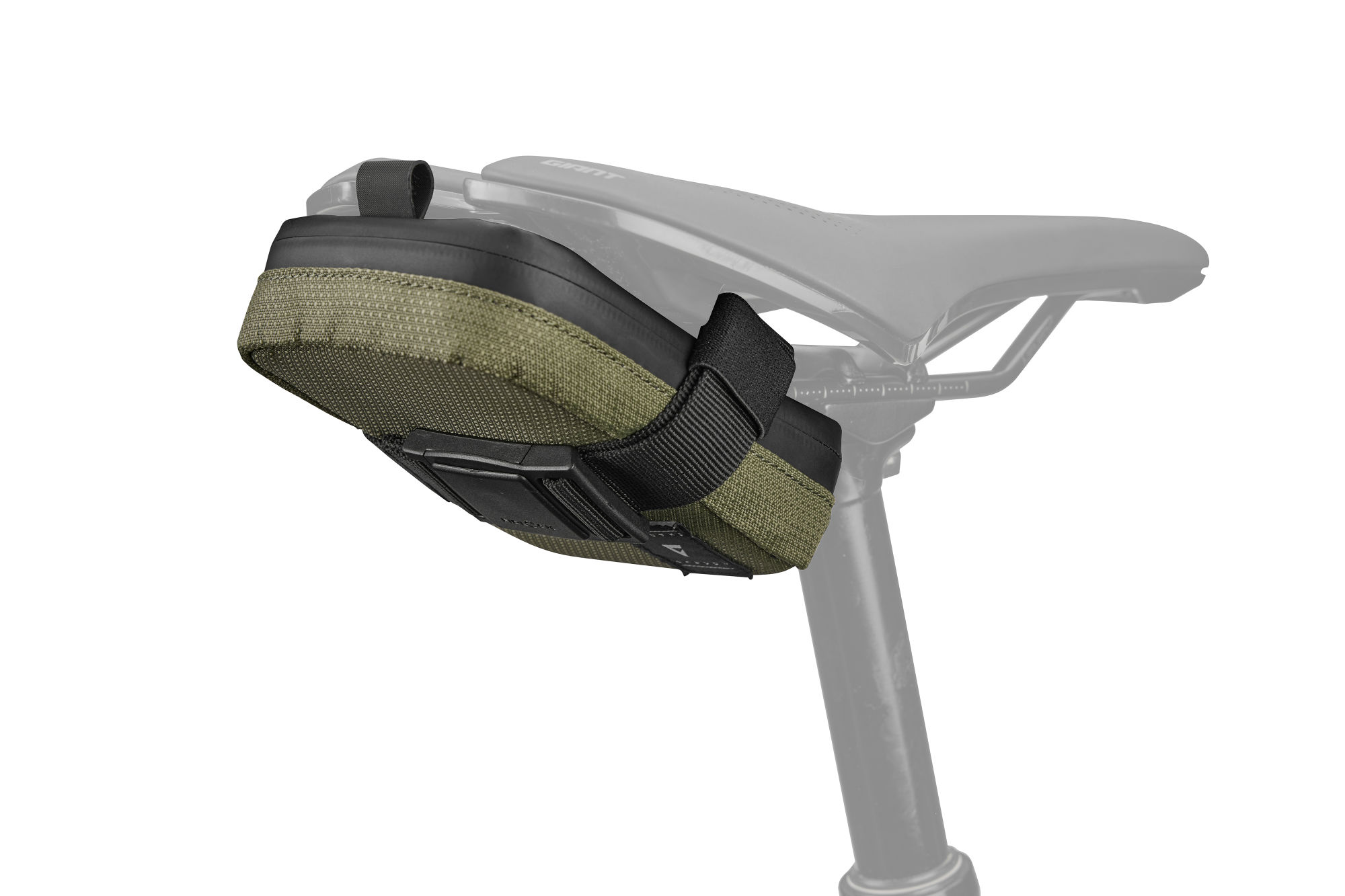 Sadulakott GIANT Shadow SL Seat Bag, Green - Pilt 3