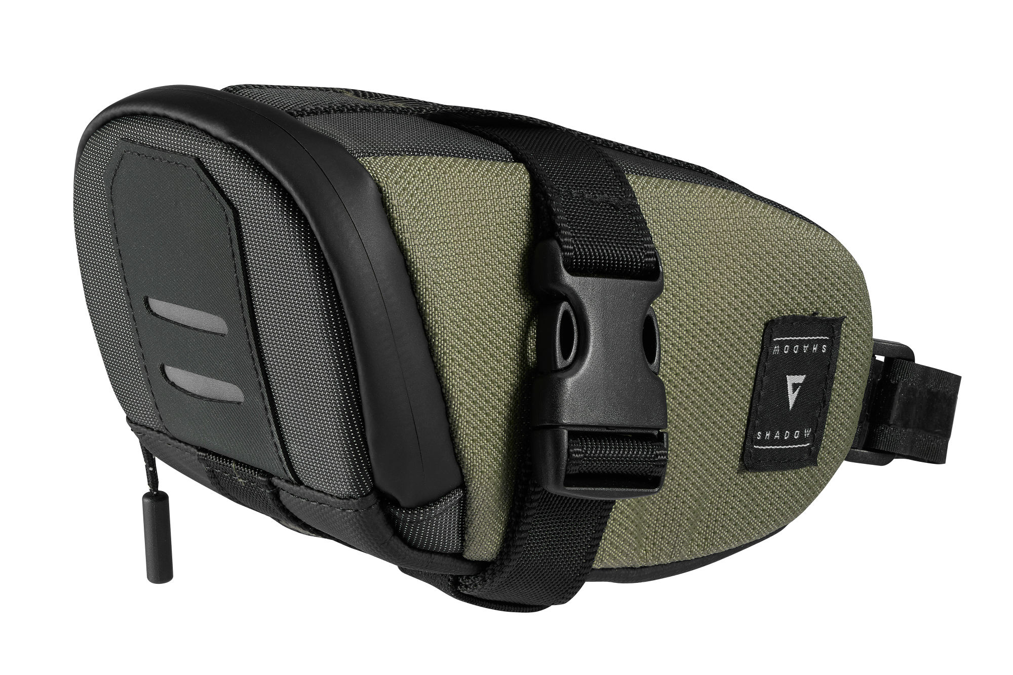 Sadulakott GIANT Shadow Seat Bag, Green, M - Pilt 2