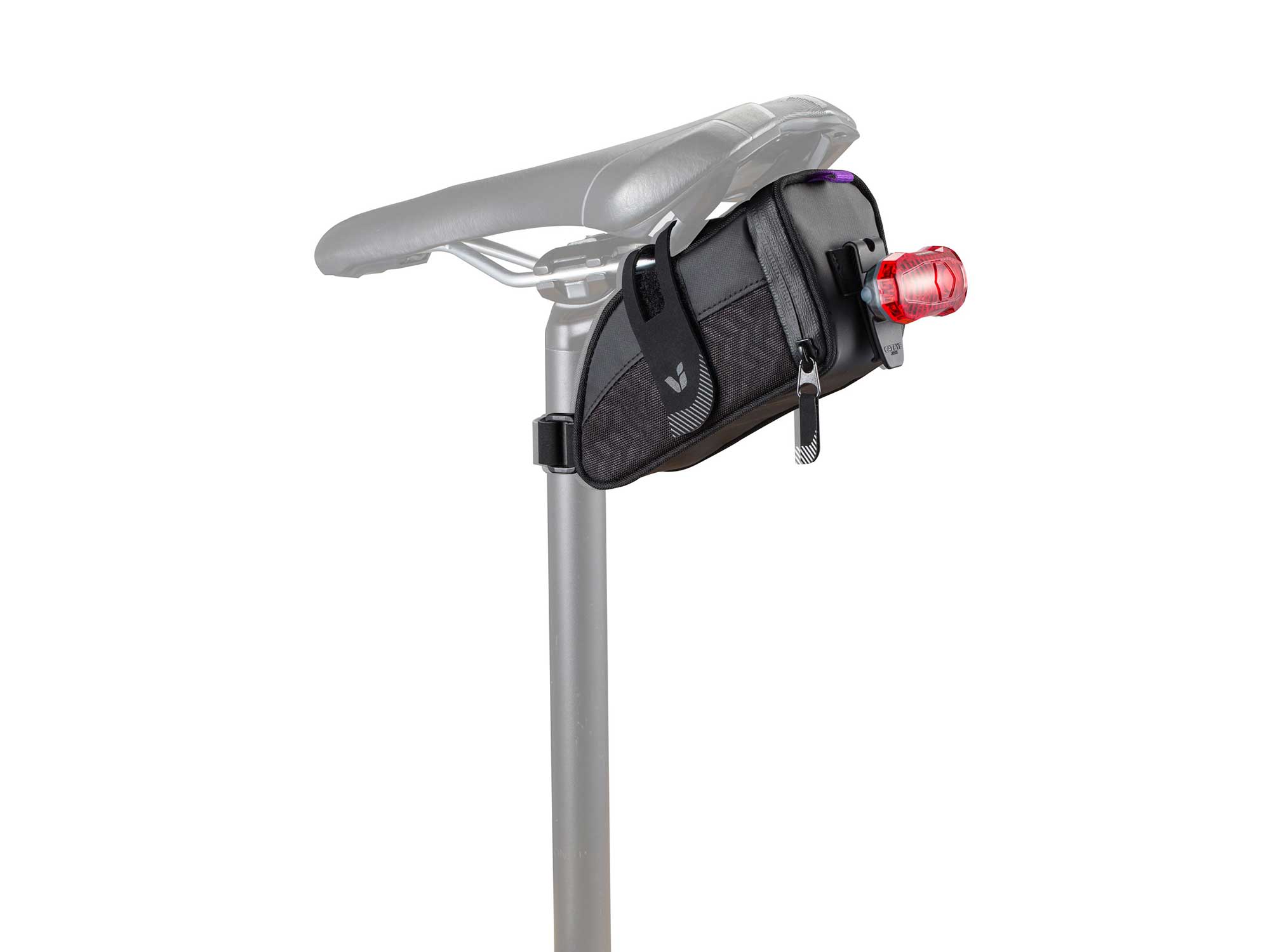 Sadulakott LIV Vecta, Black, M - Pilt 3
