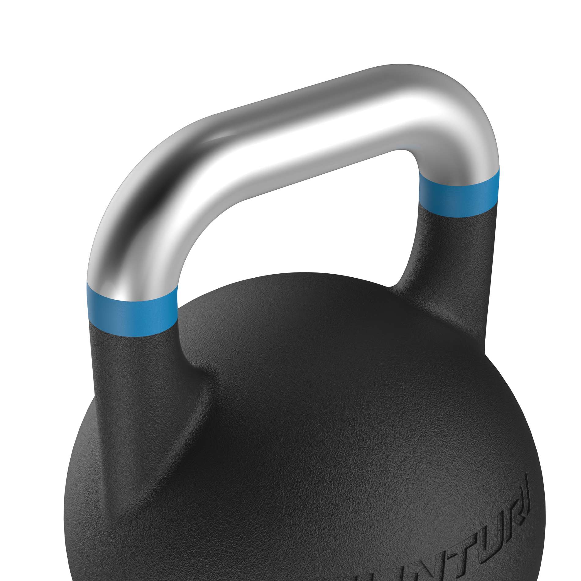 Sangpomm TUNTURI Platinum Competition Kettlebell, 12 kg - Pilt 4