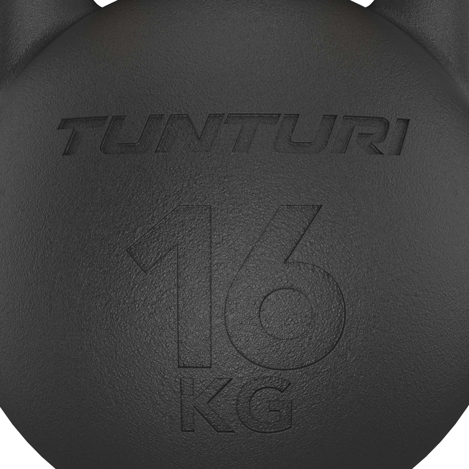 Sangpomm TUNTURI Platinum Competition Kettlebell, 16 kg - Pilt 4