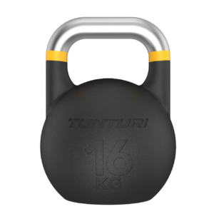 Sangpomm TUNTURI Platinum Competition Kettlebell, 16 kg