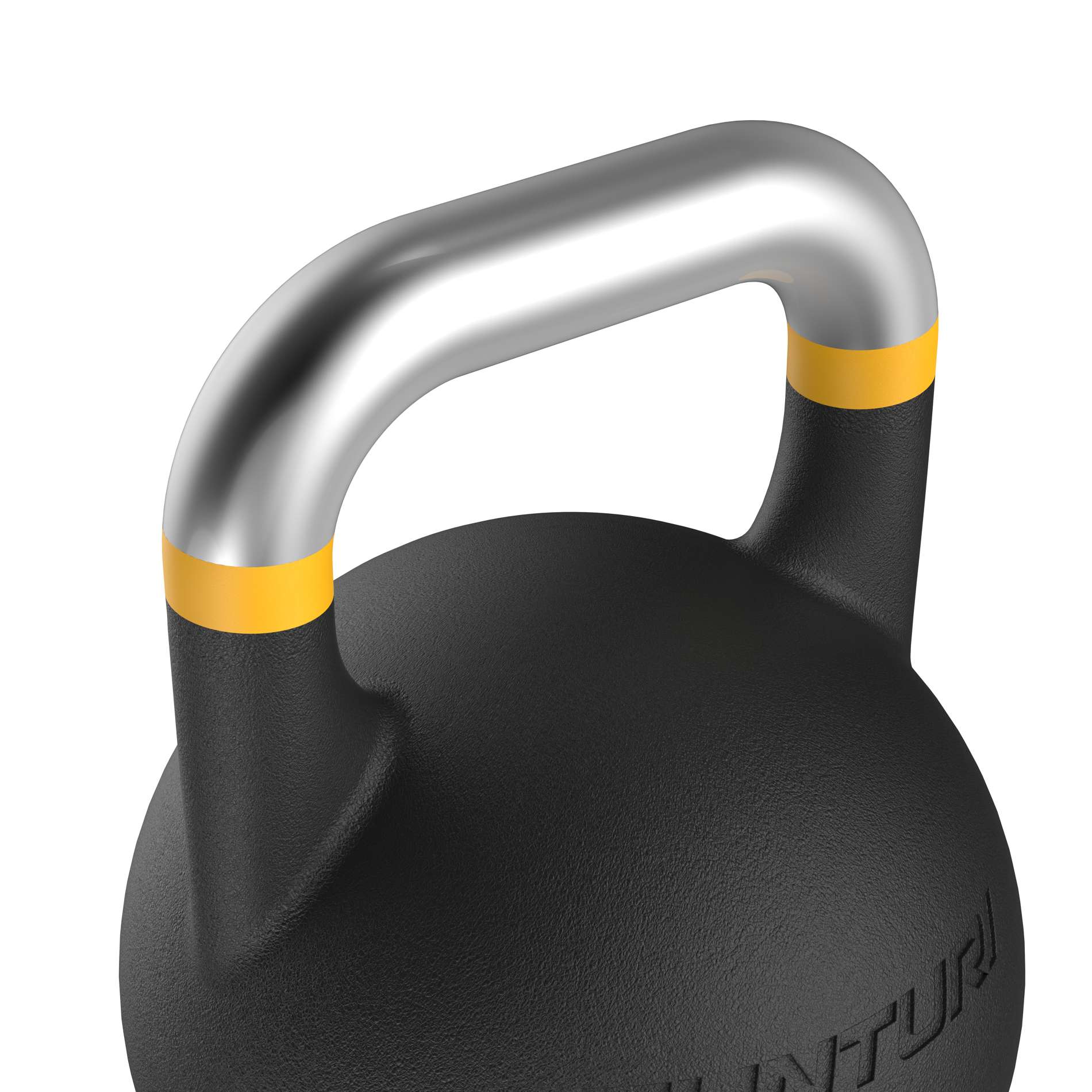 Sangpomm TUNTURI Platinum Competition Kettlebell, 16 kg - Pilt 3