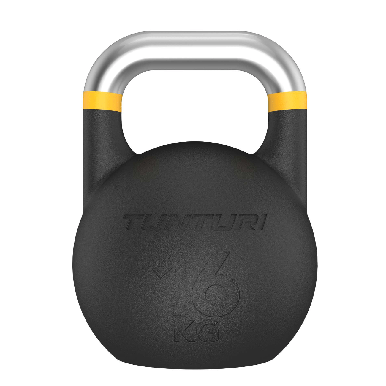 Sangpomm TUNTURI Platinum Competition Kettlebell, 16 kg