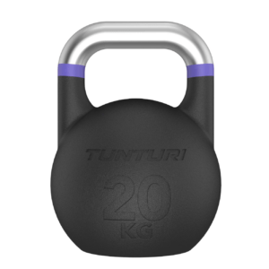 Sangpomm TUNTURI Platinum Competition Kettlebell, 20 kg