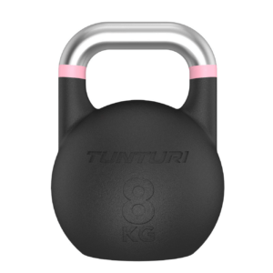 Sangpomm TUNTURI Platinum Competition Kettlebell, 8 kg