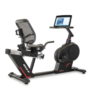 Seljatoega velotrenažöör BH Fitness XTR Multimedia 16