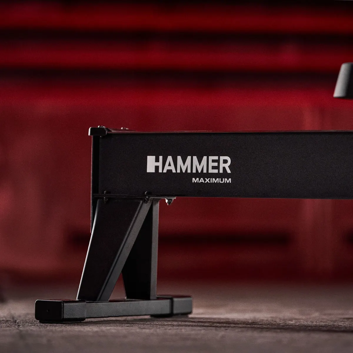 Sõudeergomeeter HAMMER MAXIMUM SpeedROW Competition - Pilt 5