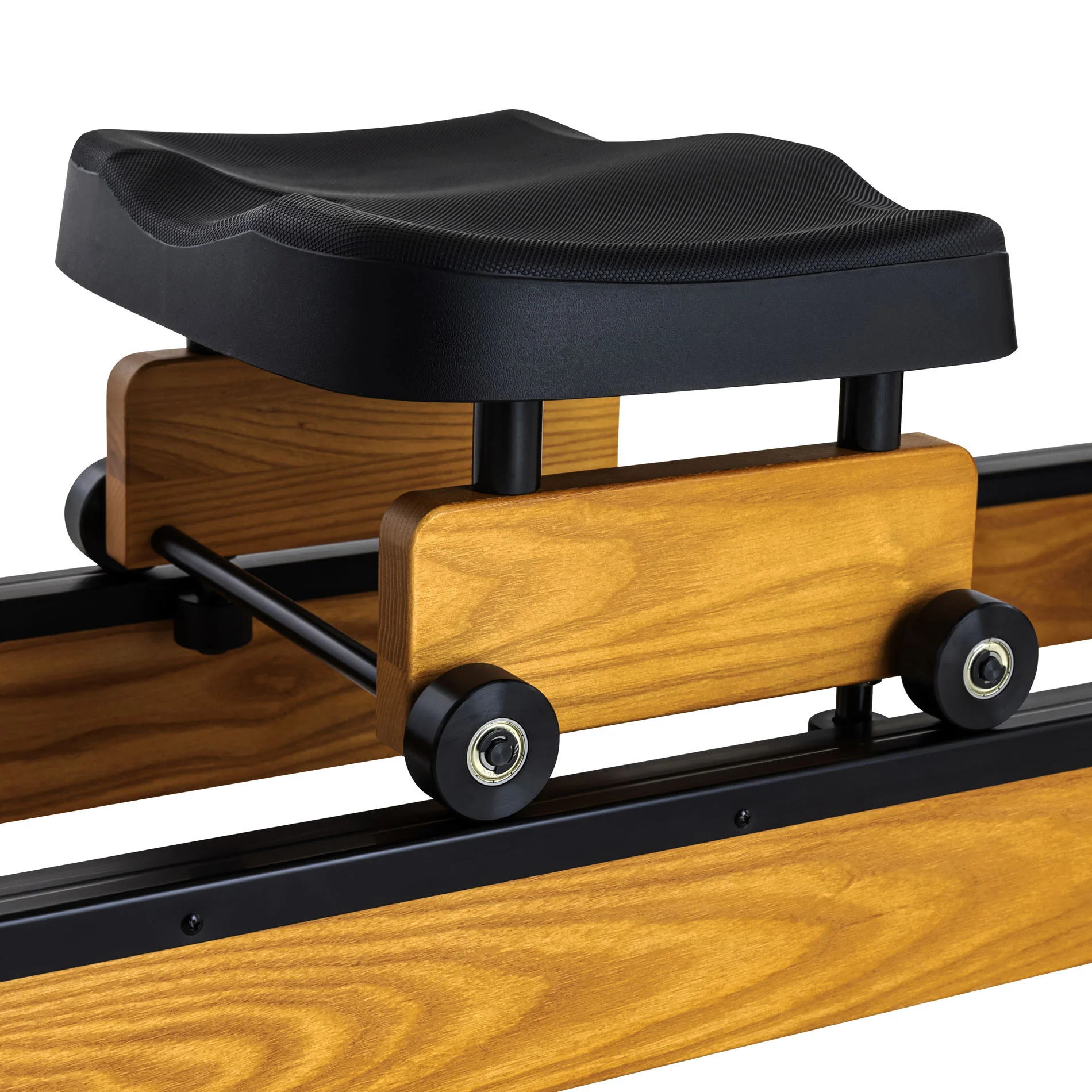 Sõudeergomeeter TUNTURI Fluid Rower Apollo Plus (BT) - Pilt 2
