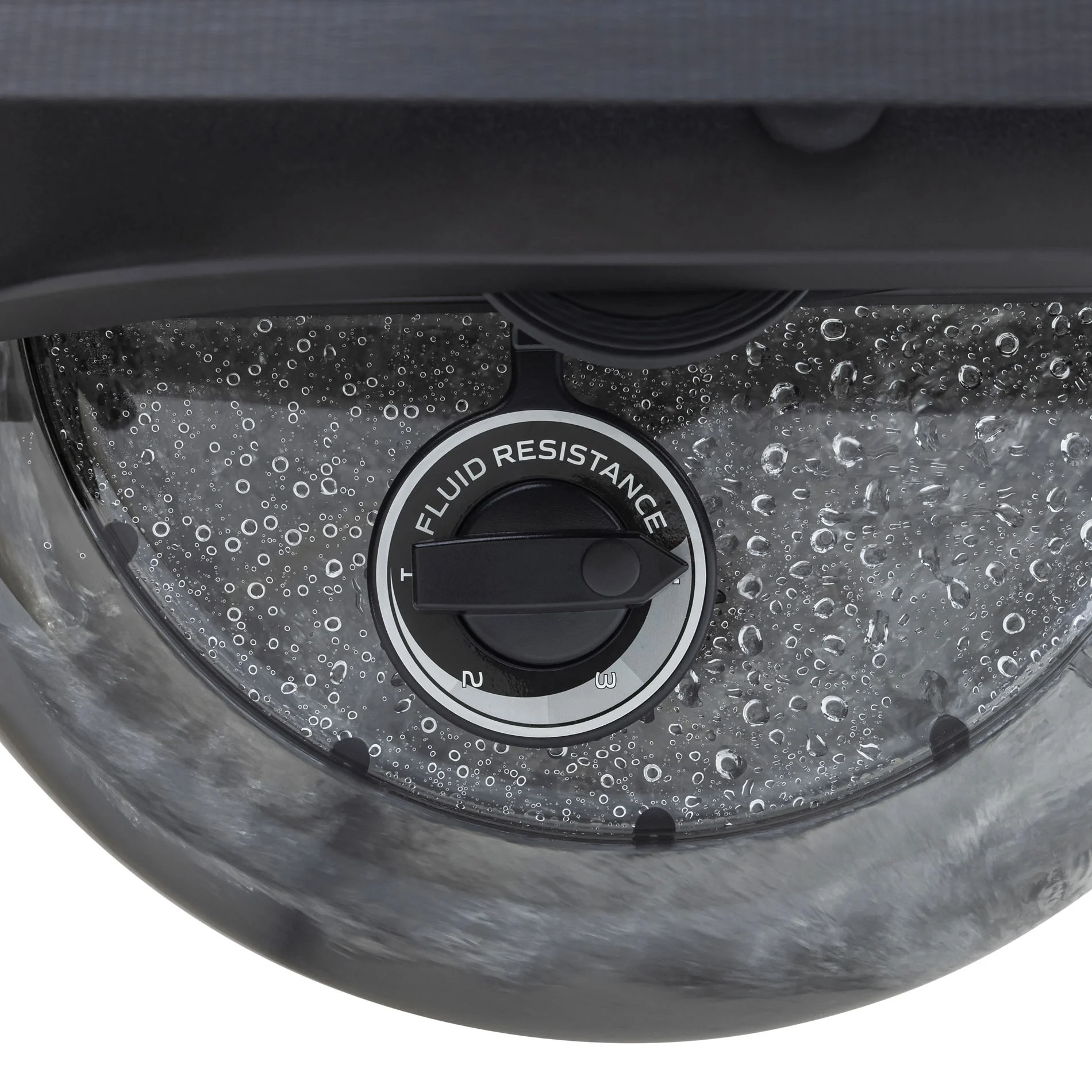 Sõudeergomeeter TUNTURI Fluid Rower Apollo Plus (BT) - Pilt 4