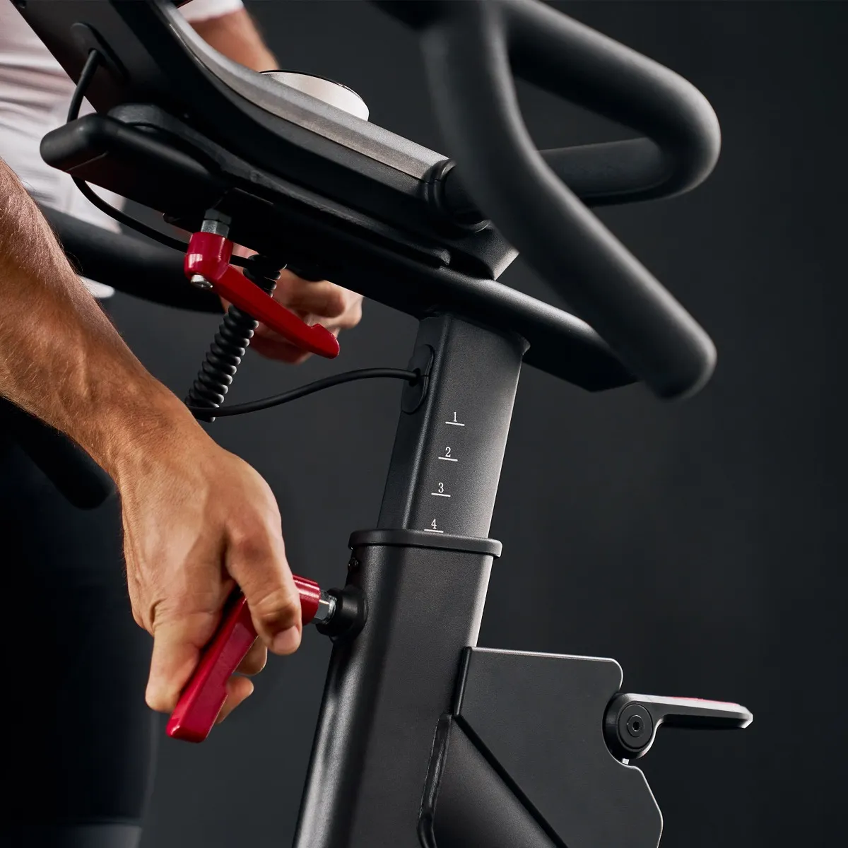 Spinningratas HAMMER Speed Race X - Pilt 10