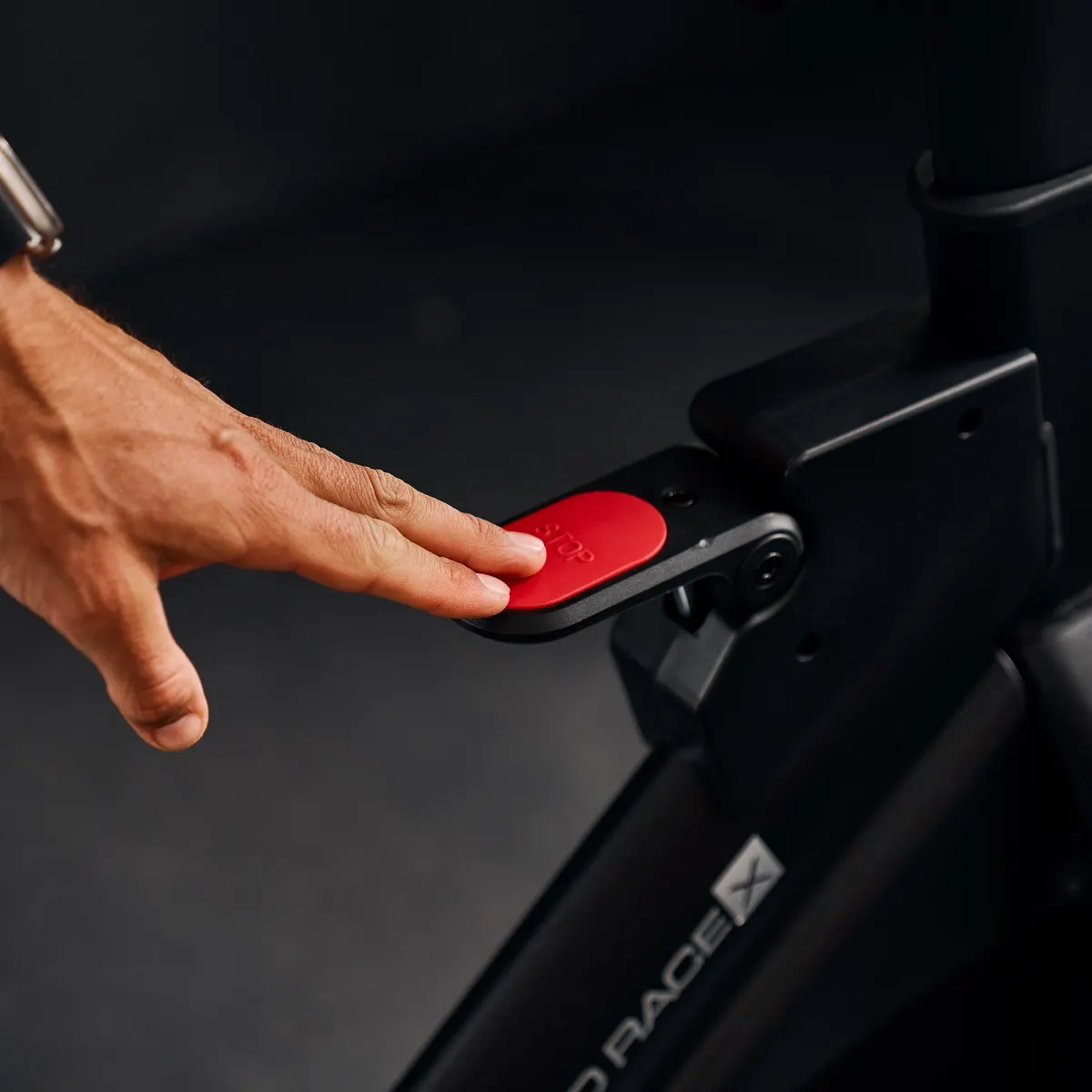 Spinningratas HAMMER Speed Race X - Pilt 11