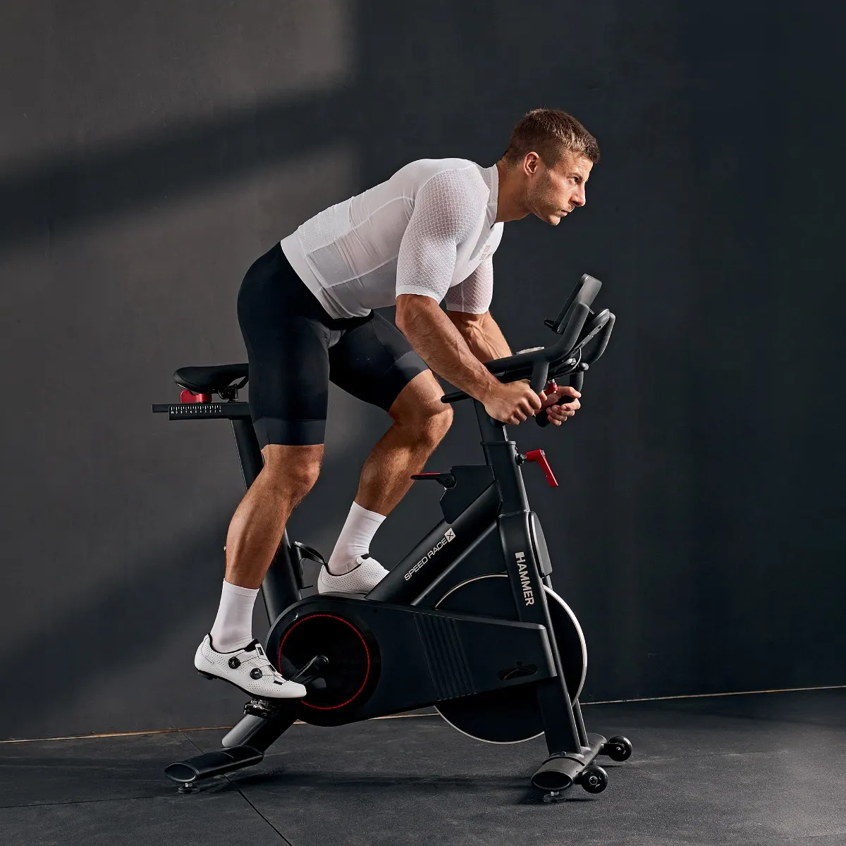 Spinningratas HAMMER Speed Race X - Pilt 2