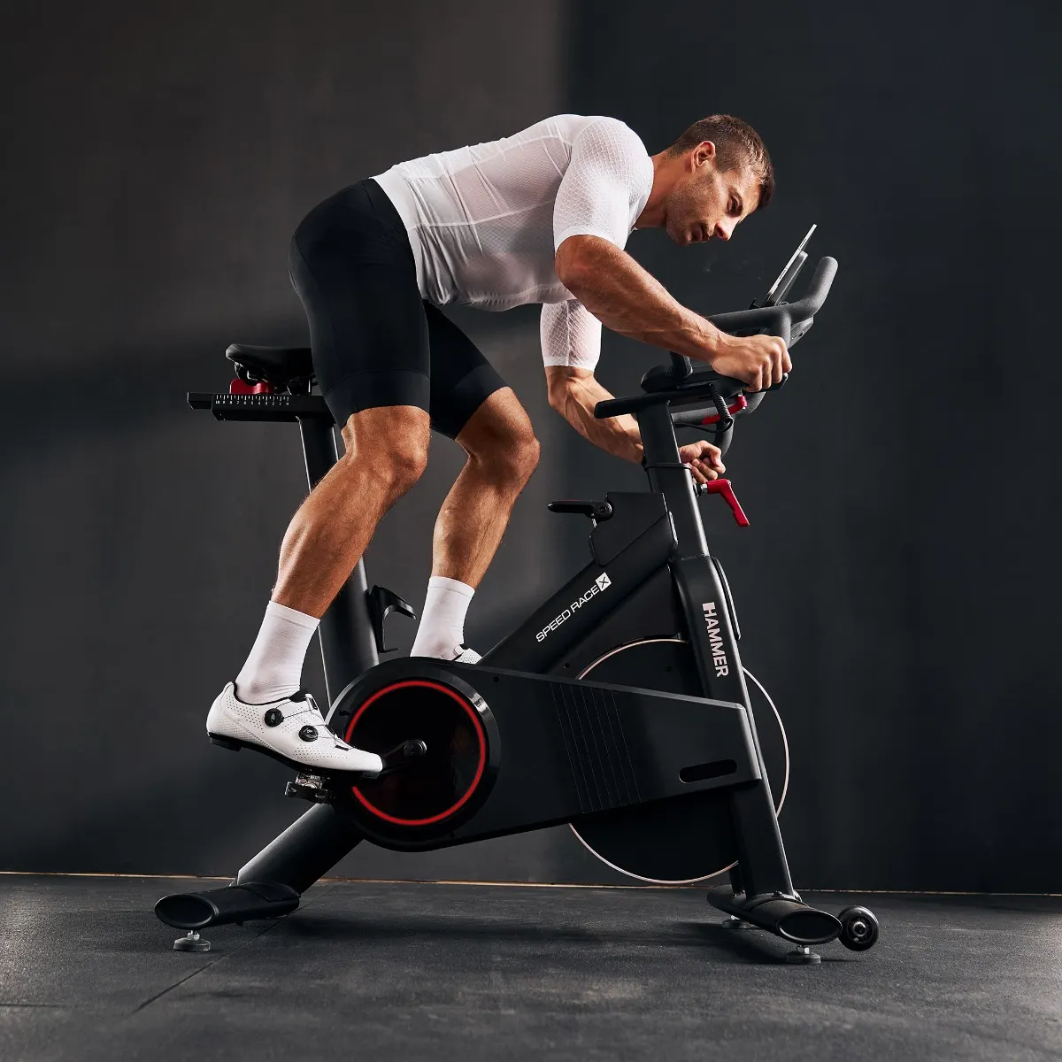 Spinningratas HAMMER Speed Race X - Pilt 7