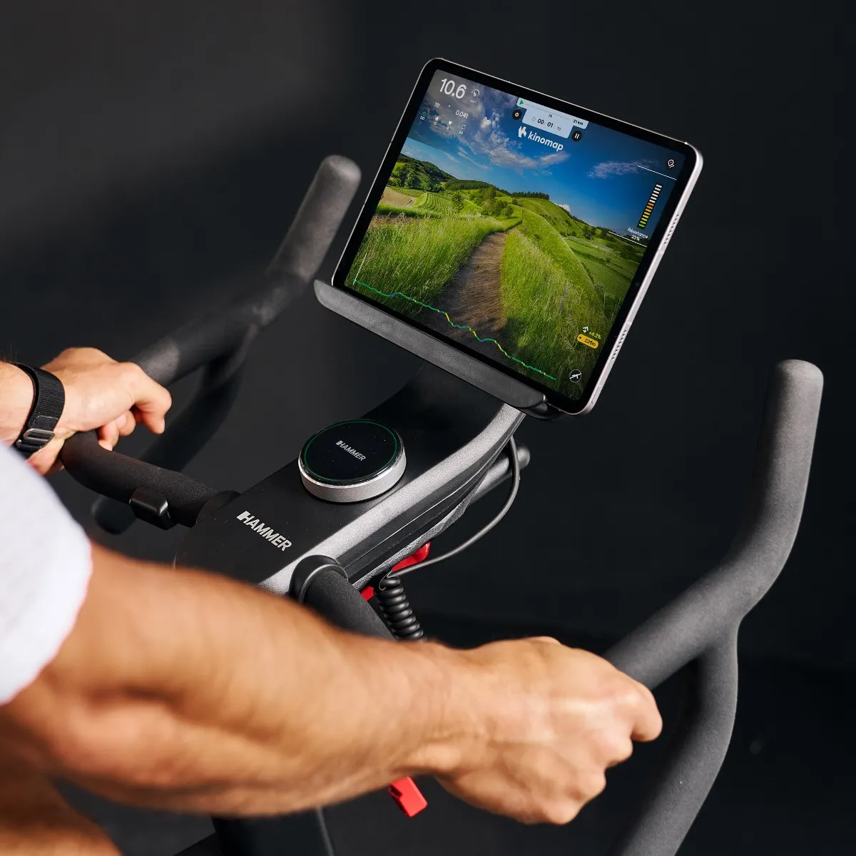 Spinningratas HAMMER Speed Race X - Pilt 8