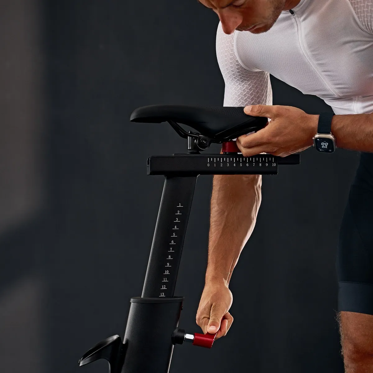 Spinningratas HAMMER Speed Race X - Pilt 9