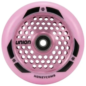 Ratas tõukerattale UNION Honeycomb Pro Scooter Wheel 110mm, Pink
