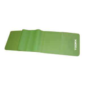 Võimlemiskumm TOORX Elastic Band, Medium, roheline