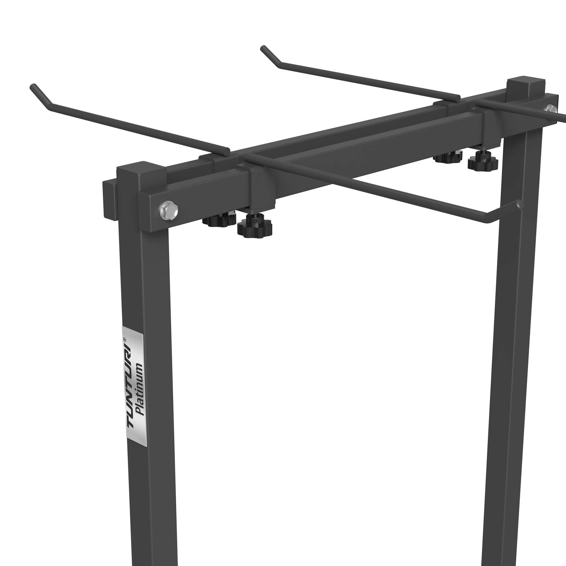 Võimlemismattide hoidja TUNTURI Platinum Fitnessmat Rack - Pilt 3