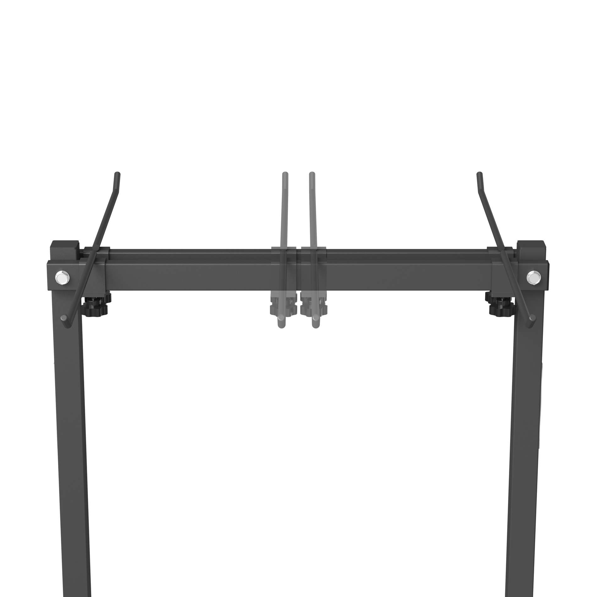 Võimlemismattide hoidja TUNTURI Platinum Fitnessmat Rack - Pilt 4