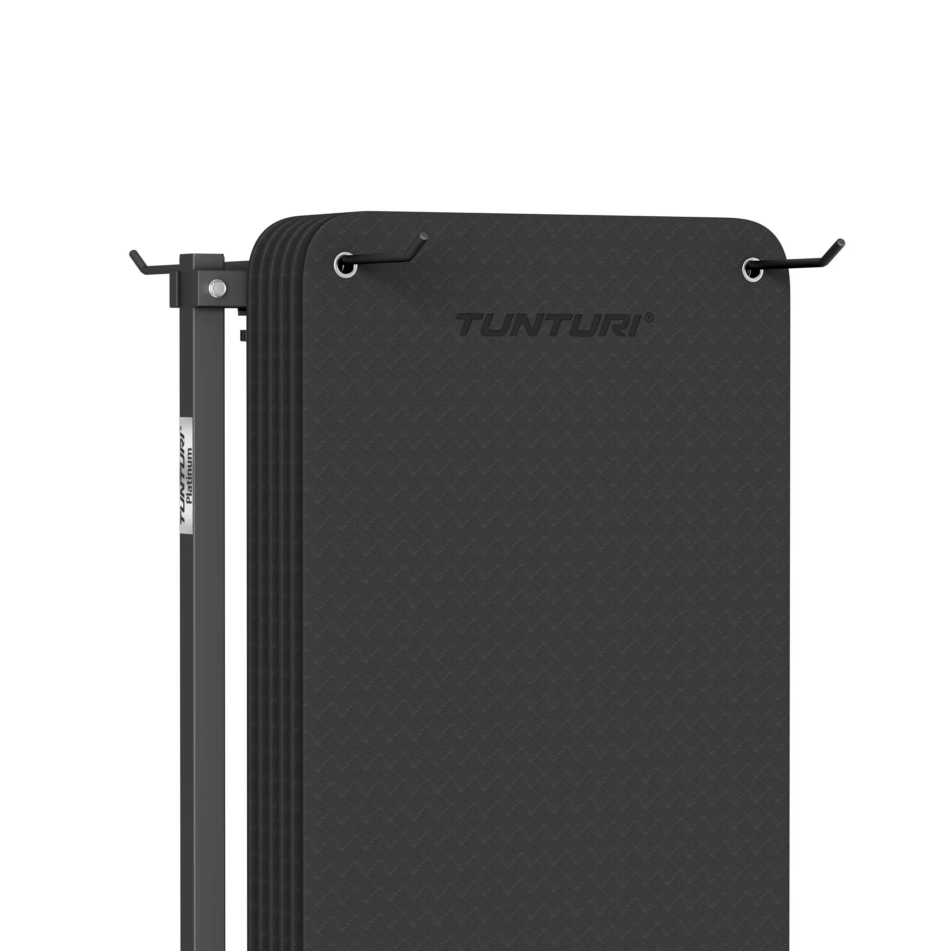 Võimlemismattide hoidja TUNTURI Platinum Fitnessmat Rack - Pilt 5