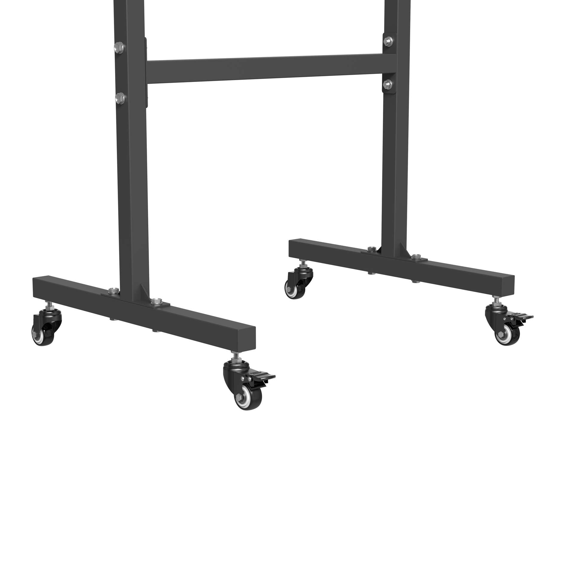 Võimlemismattide hoidja TUNTURI Platinum Fitnessmat Rack - Pilt 7