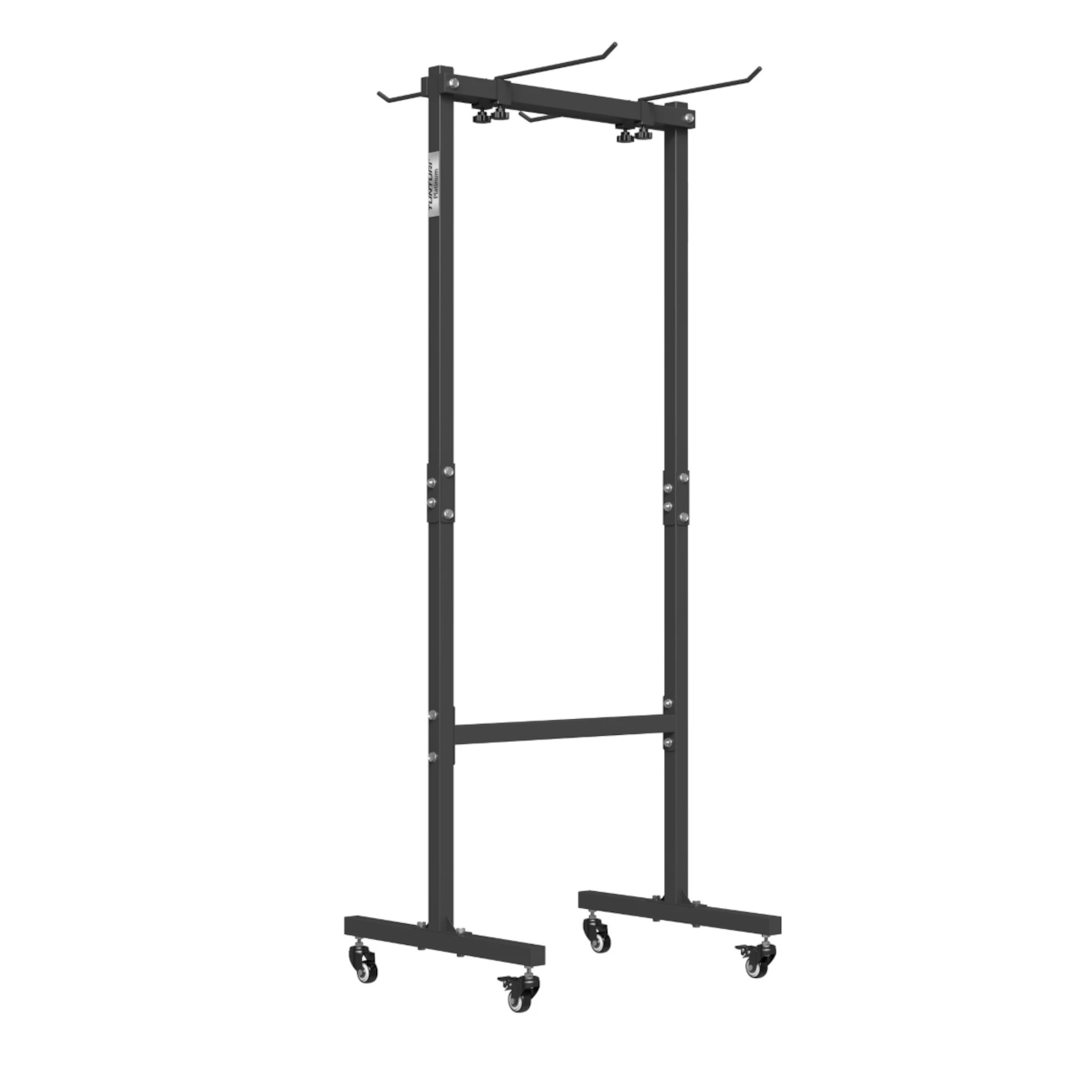 Võimlemismattide hoidja TUNTURI Platinum Fitnessmat Rack